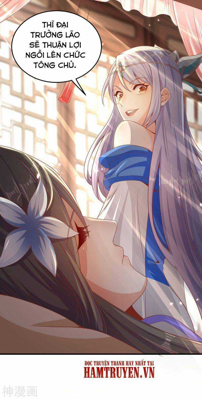 Tiên Đế Xâm Nhập Chapter 14 trang 19