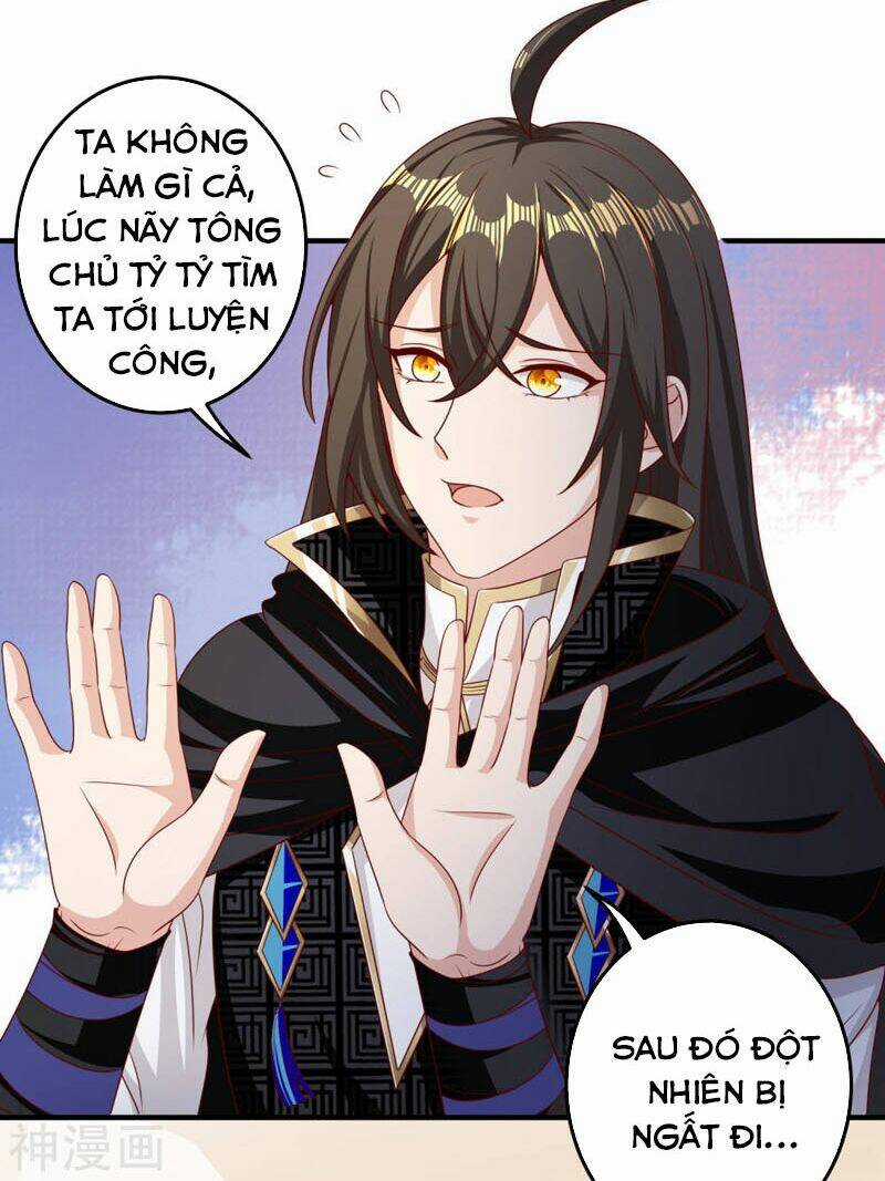 Tiên Đế Xâm Nhập Chapter 14 trang 2