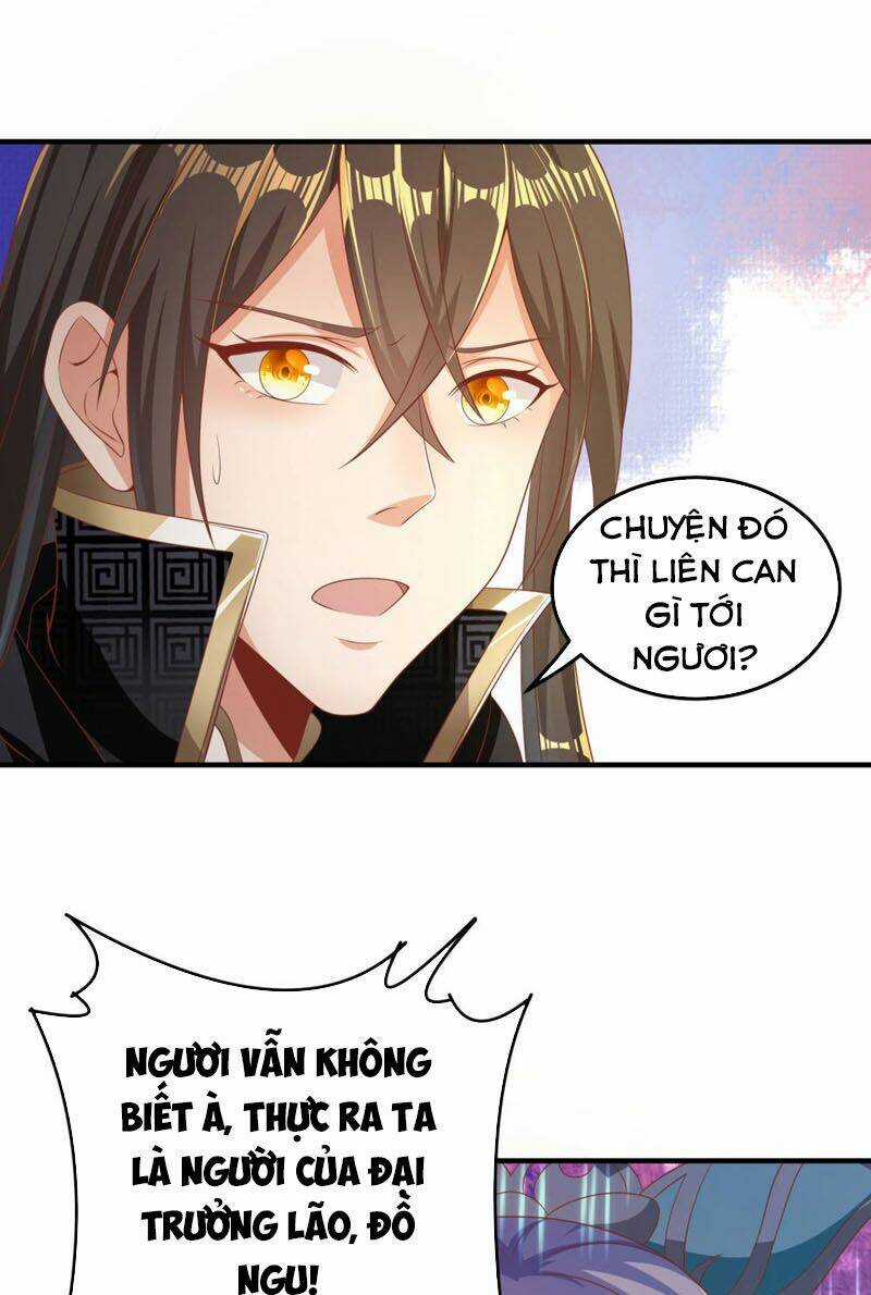 Tiên Đế Xâm Nhập Chapter 14 trang 20