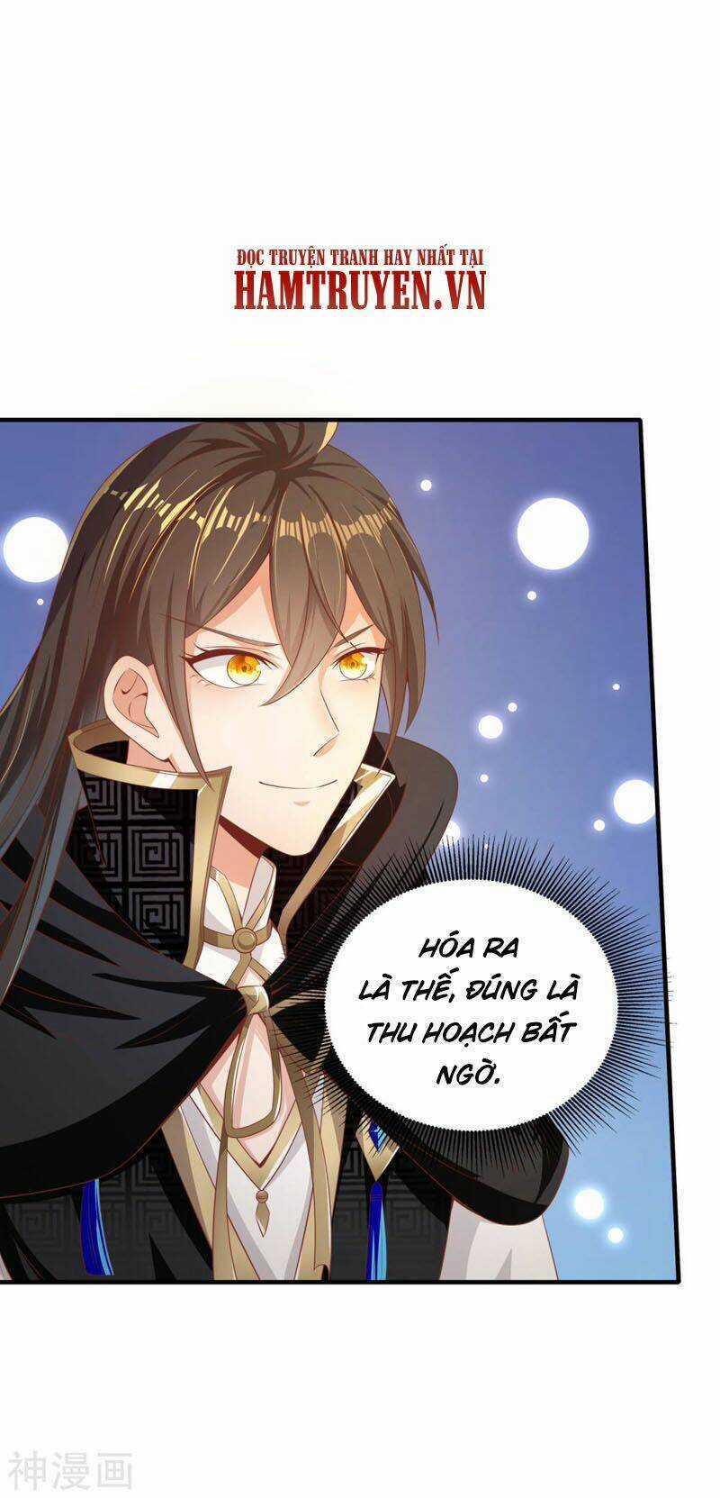 Tiên Đế Xâm Nhập Chapter 14 trang 22