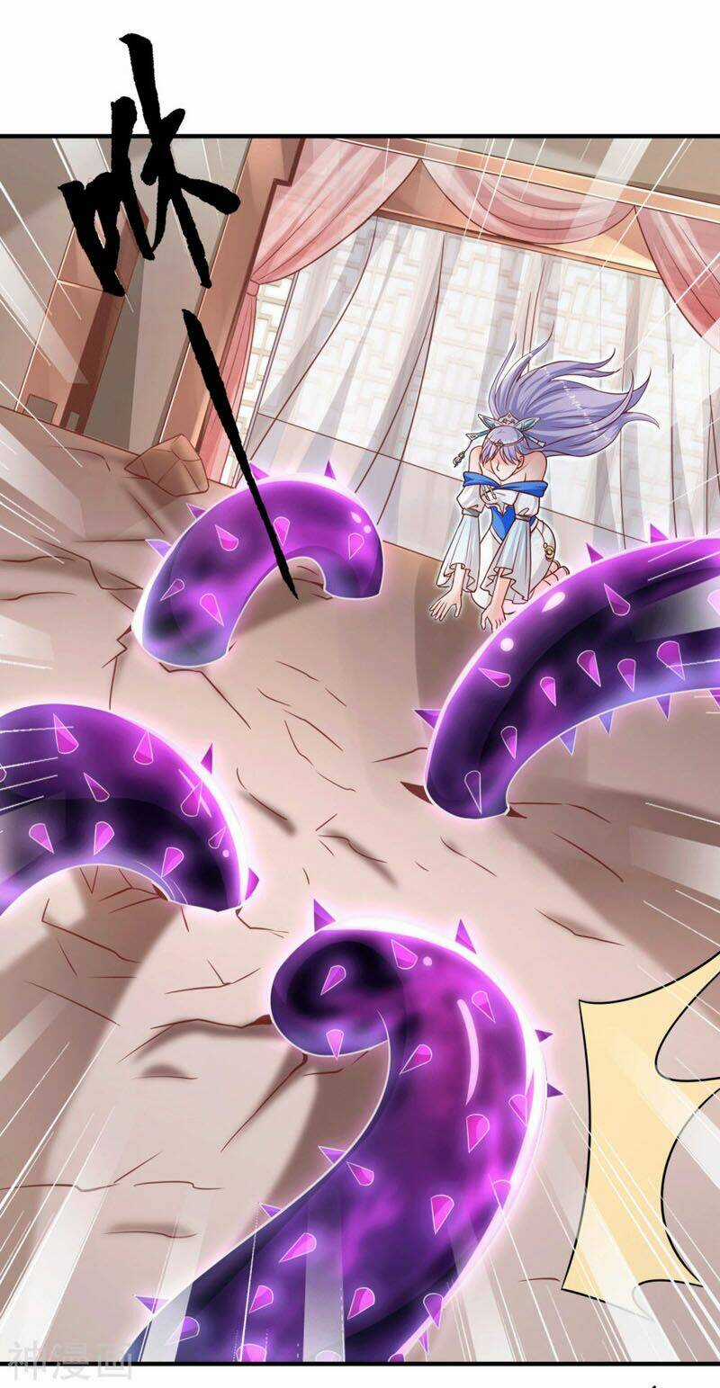 Tiên Đế Xâm Nhập Chapter 14 trang 23