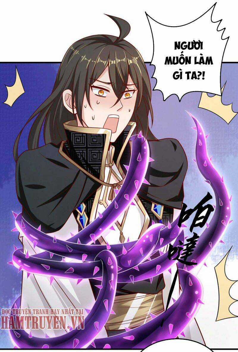 Tiên Đế Xâm Nhập Chapter 14 trang 24