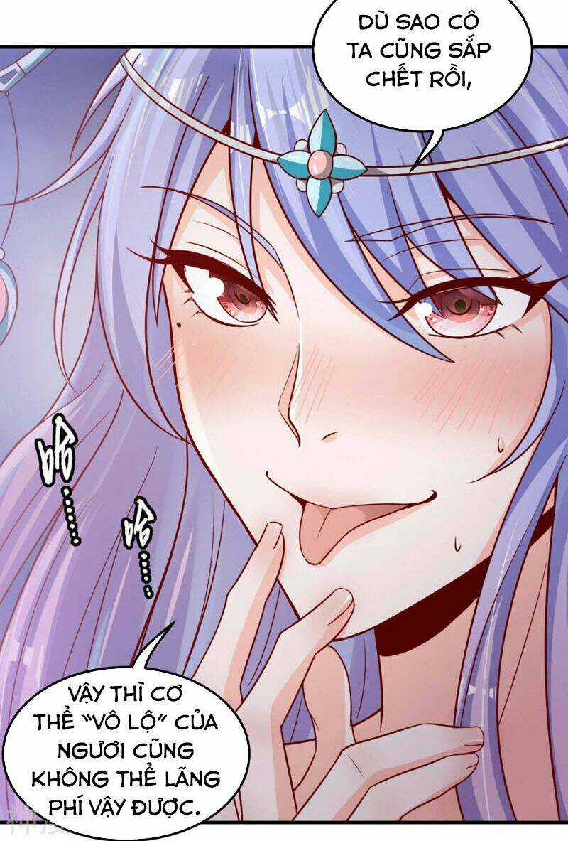 Tiên Đế Xâm Nhập Chapter 14 trang 25