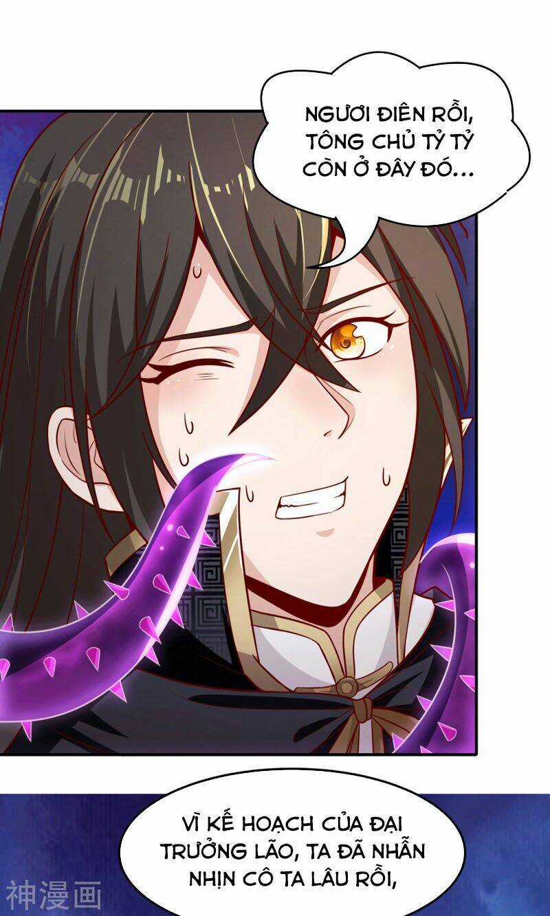 Tiên Đế Xâm Nhập Chapter 14 trang 26