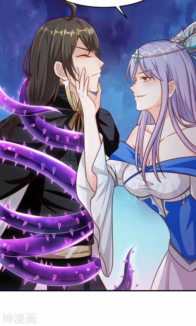 Tiên Đế Xâm Nhập Chapter 14 trang 27