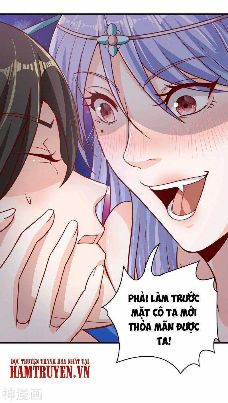 Tiên Đế Xâm Nhập Chapter 14 trang 28