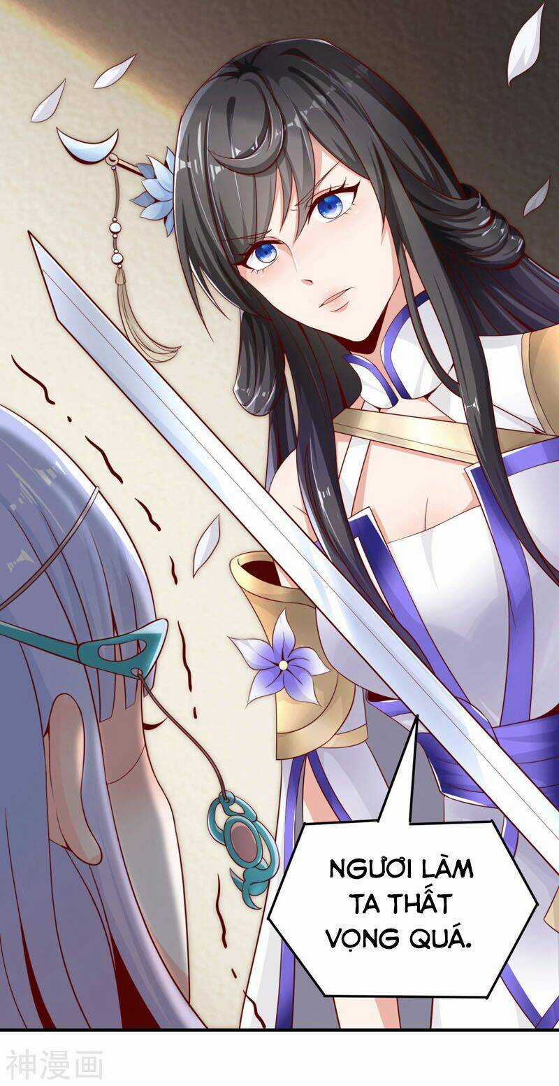 Tiên Đế Xâm Nhập Chapter 14 trang 31