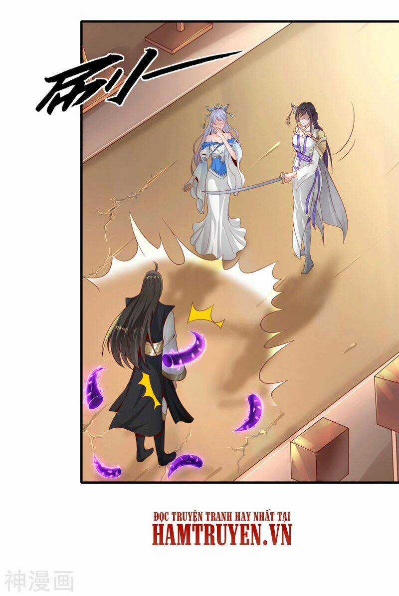 Tiên Đế Xâm Nhập Chapter 14 trang 32