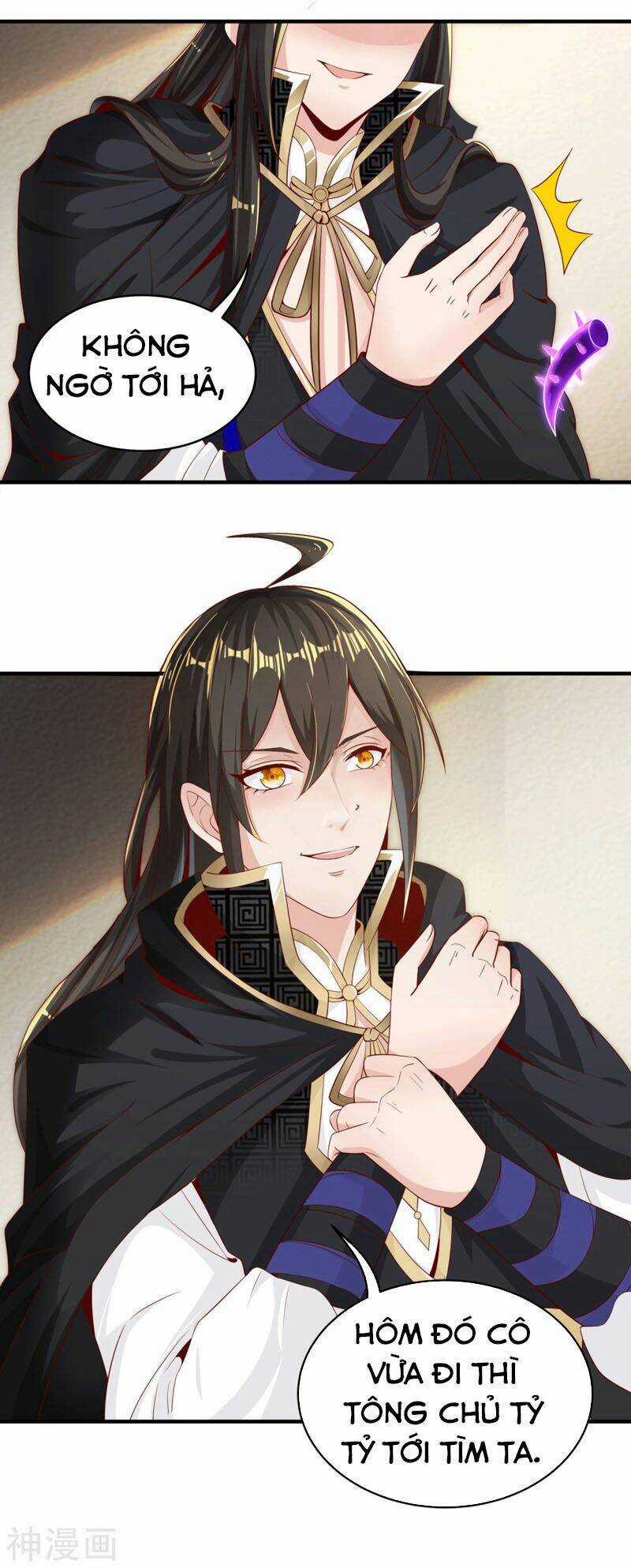 Tiên Đế Xâm Nhập Chapter 14 trang 33