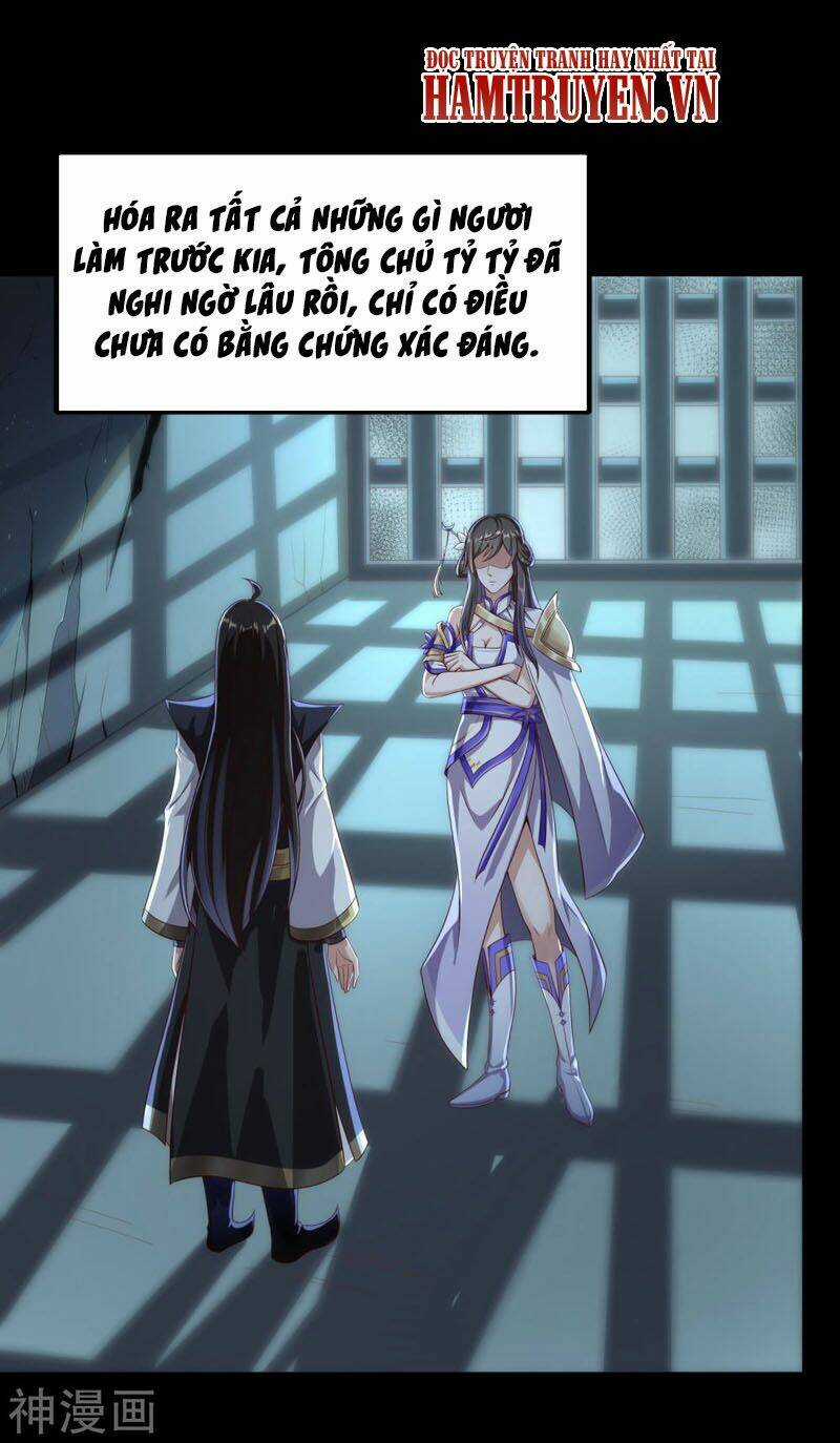 Tiên Đế Xâm Nhập Chapter 14 trang 34
