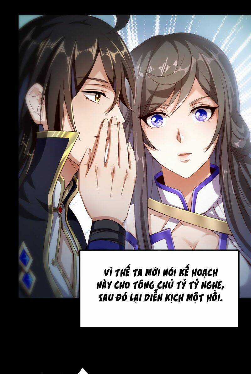 Tiên Đế Xâm Nhập Chapter 14 trang 35