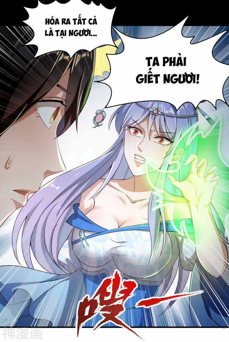 Tiên Đế Xâm Nhập Chapter 14 trang 36