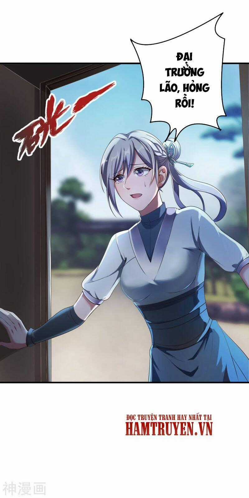 Tiên Đế Xâm Nhập Chapter 14 trang 39