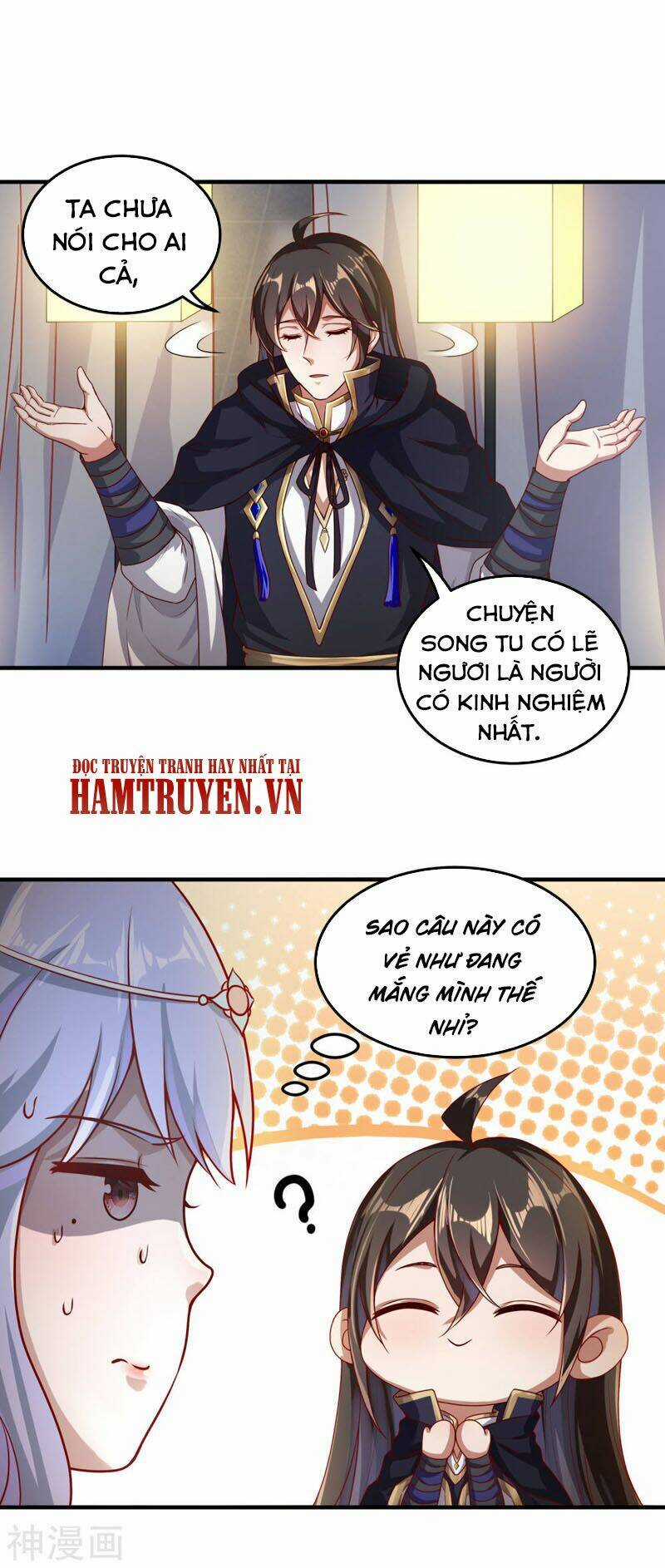 Tiên Đế Xâm Nhập Chapter 14 trang 6