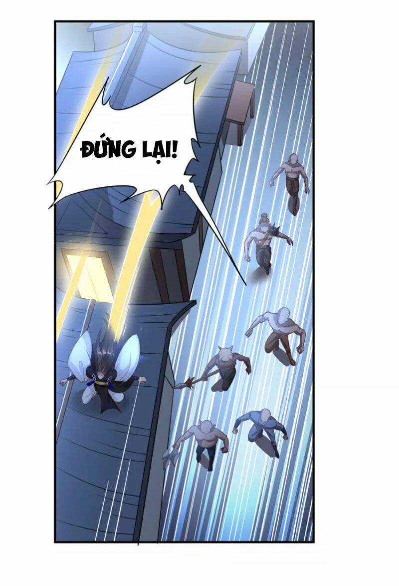 Tiên Đế Xâm Nhập Chapter 140 trang 10