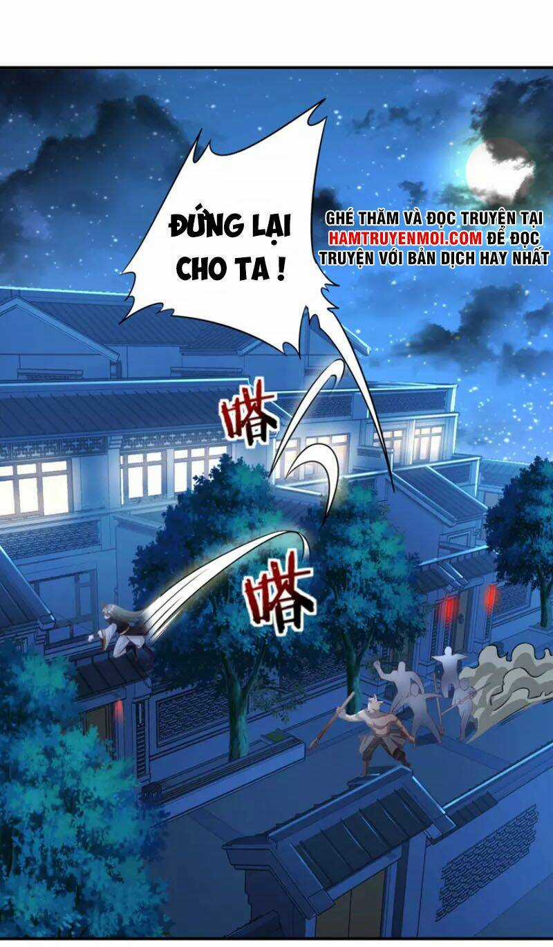 Tiên Đế Xâm Nhập Chapter 140 trang 14