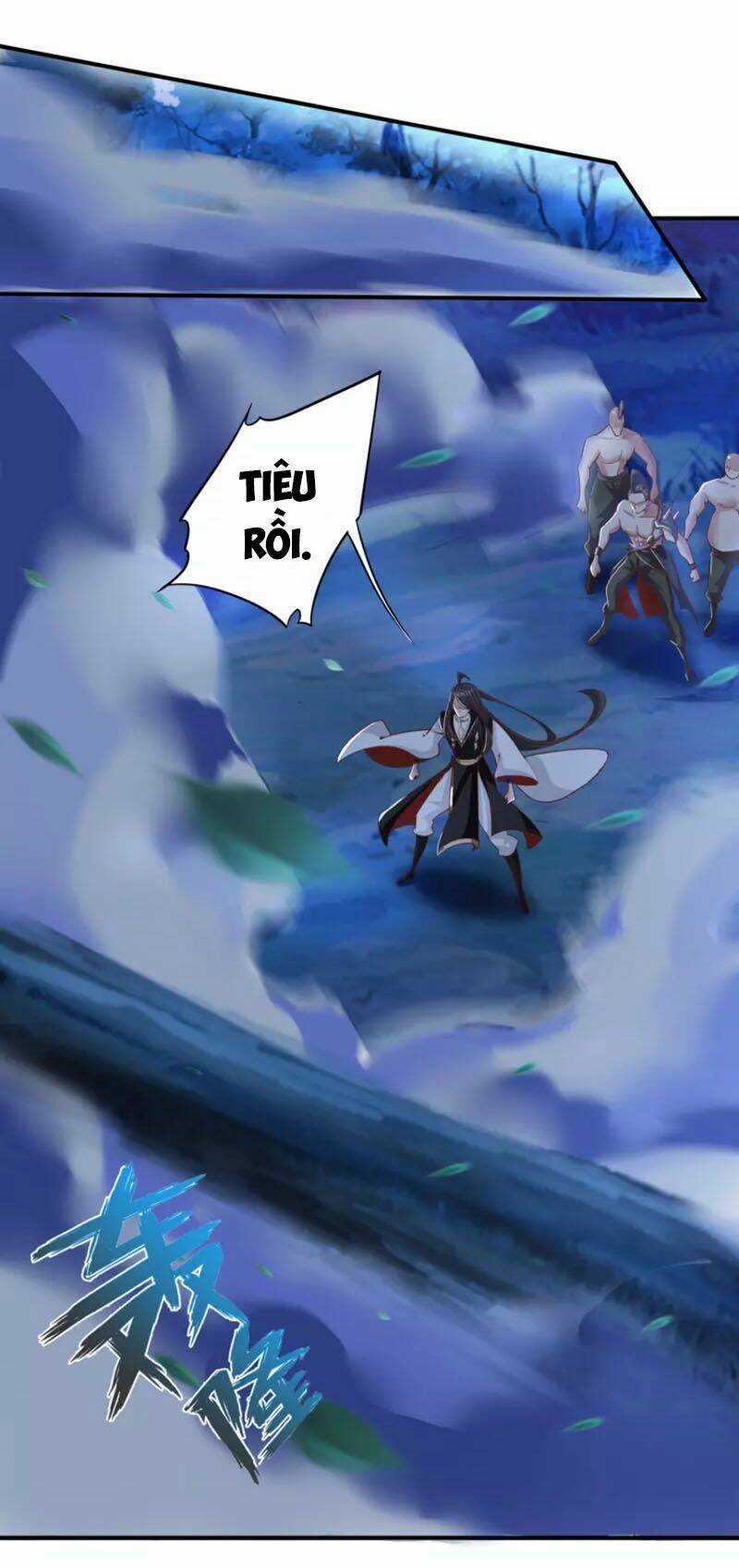 Tiên Đế Xâm Nhập Chapter 140 trang 17