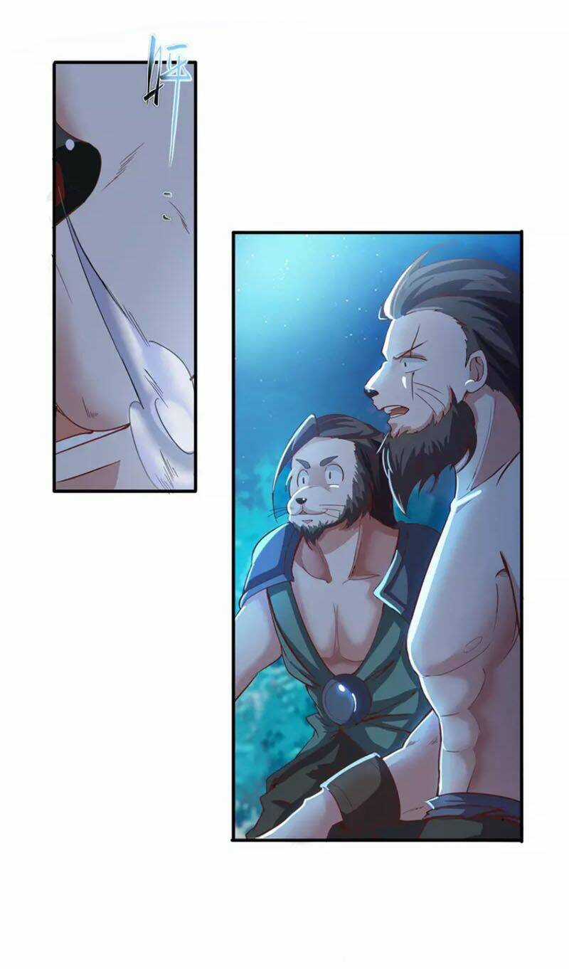 Tiên Đế Xâm Nhập Chapter 140 trang 19