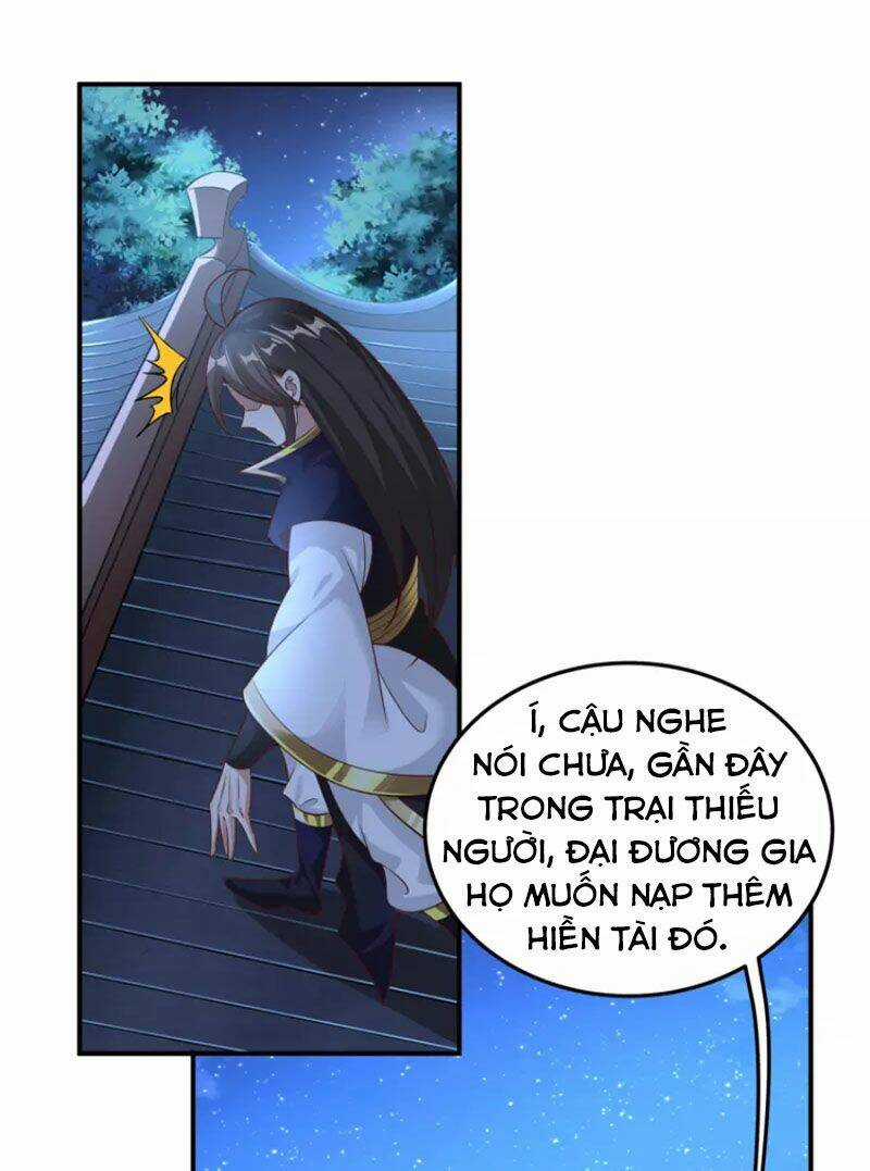 Tiên Đế Xâm Nhập Chapter 140 trang 2