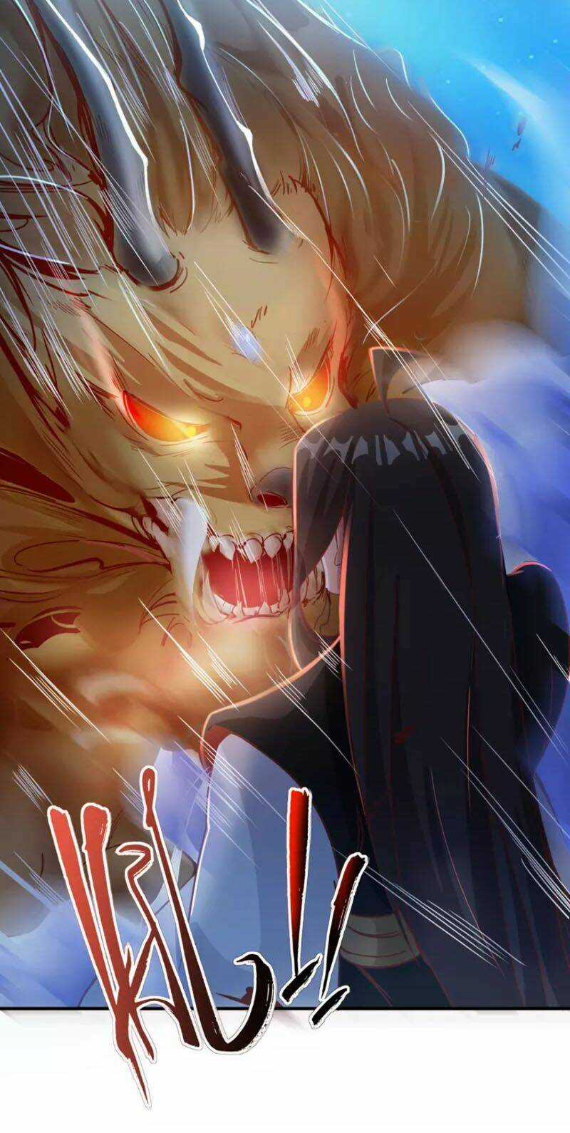 Tiên Đế Xâm Nhập Chapter 140 trang 21