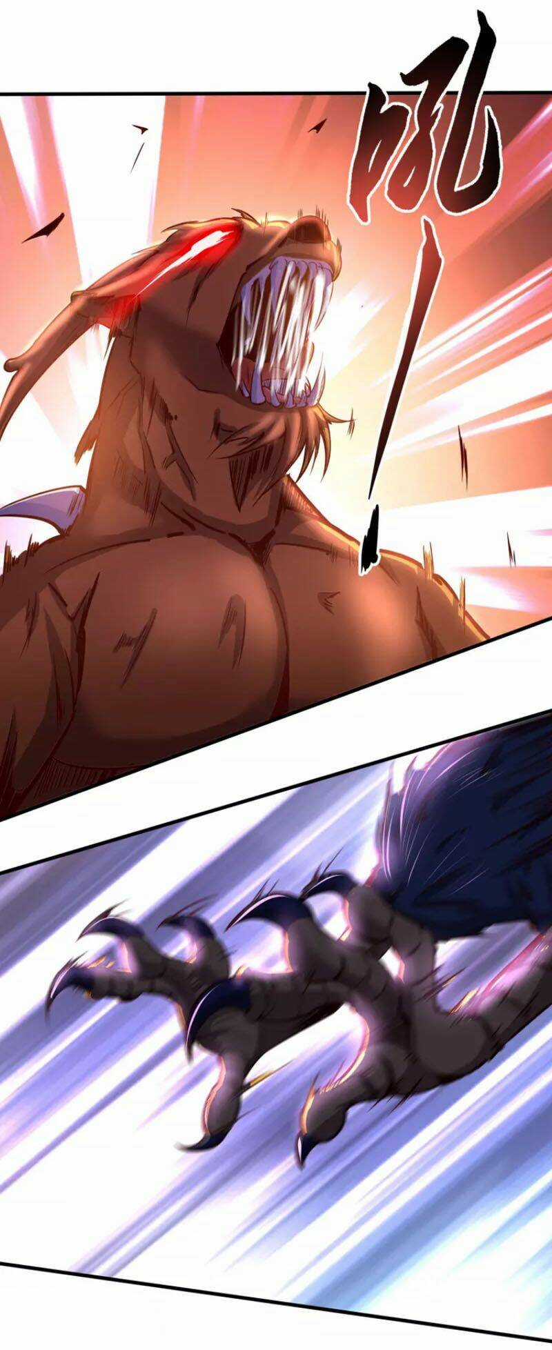 Tiên Đế Xâm Nhập Chapter 140 trang 23