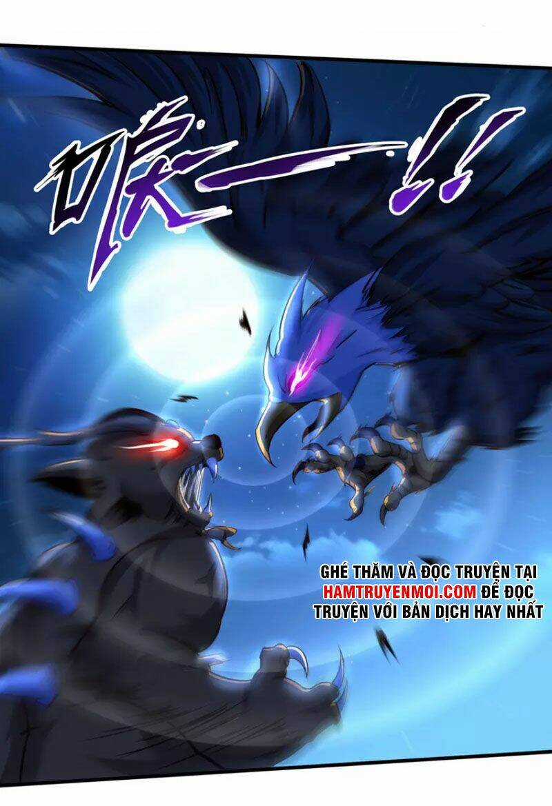 Tiên Đế Xâm Nhập Chapter 140 trang 24