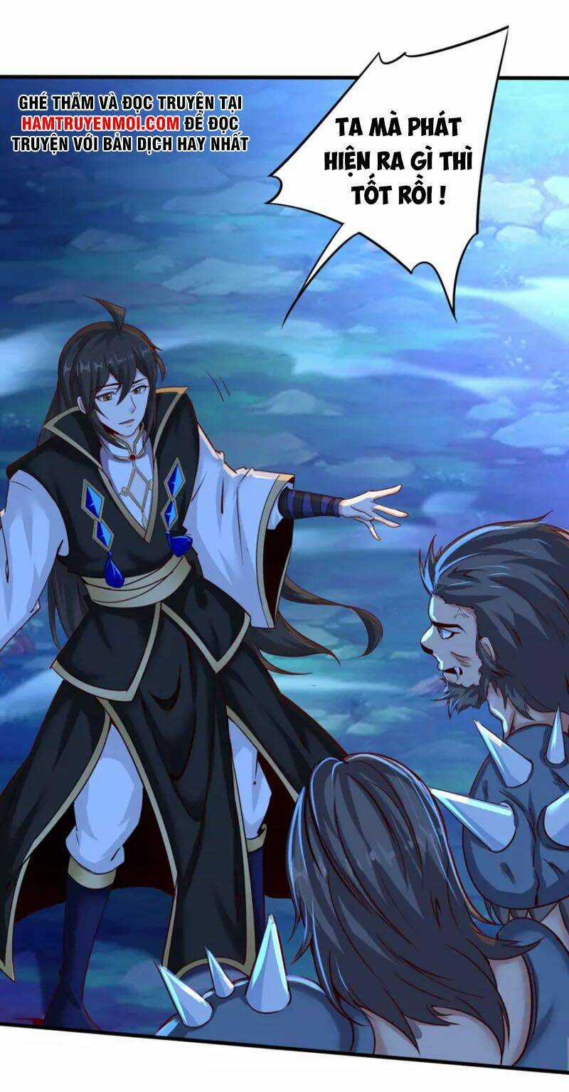 Tiên Đế Xâm Nhập Chapter 140 trang 26