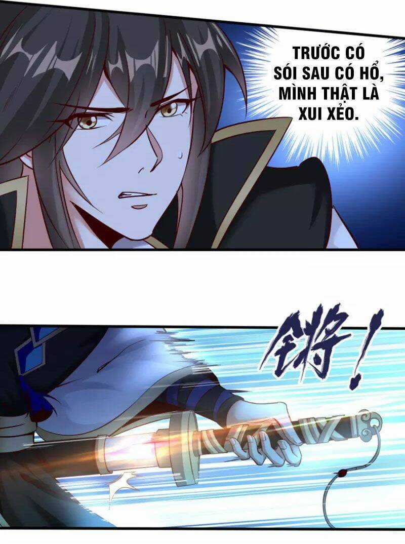 Tiên Đế Xâm Nhập Chapter 140 trang 27