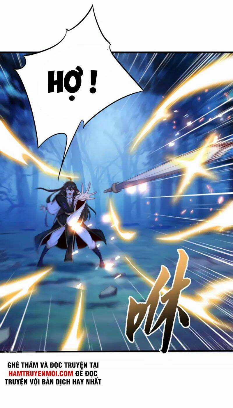 Tiên Đế Xâm Nhập Chapter 140 trang 28