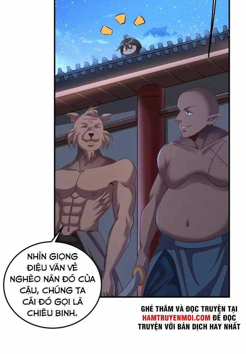 Tiên Đế Xâm Nhập Chapter 140 trang 3