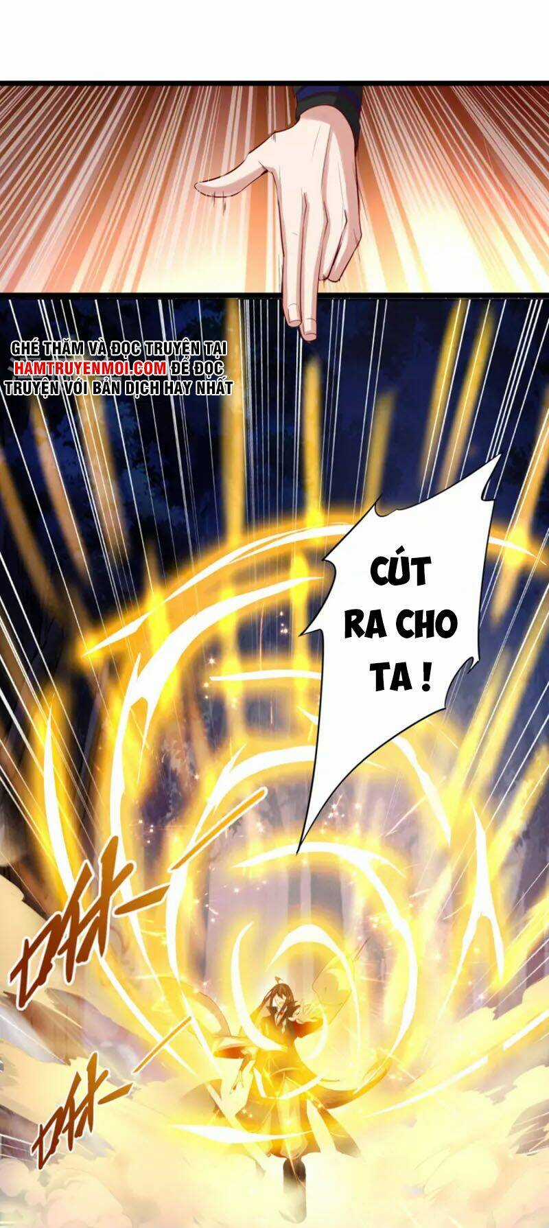 Tiên Đế Xâm Nhập Chapter 140 trang 30