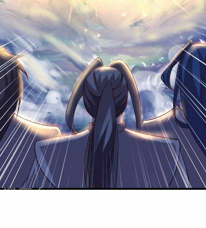 Tiên Đế Xâm Nhập Chapter 140 trang 31