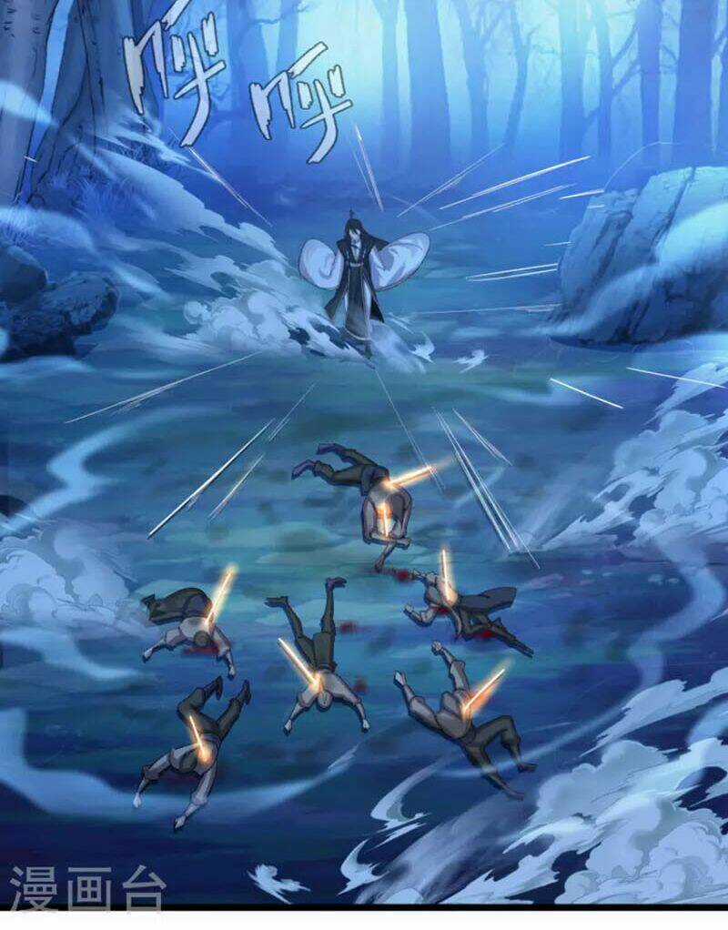 Tiên Đế Xâm Nhập Chapter 140 trang 34