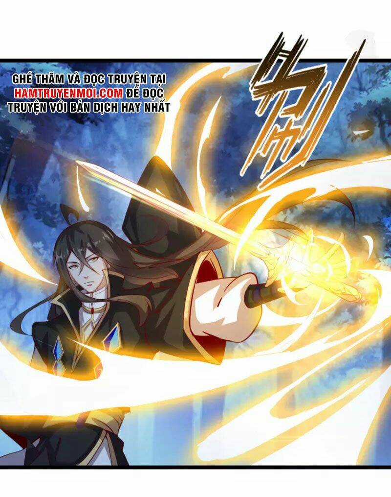 Tiên Đế Xâm Nhập Chapter 140 trang 35