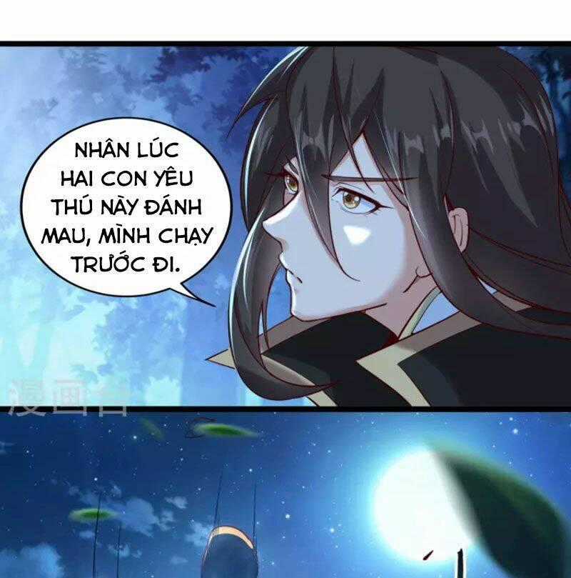 Tiên Đế Xâm Nhập Chapter 140 trang 36