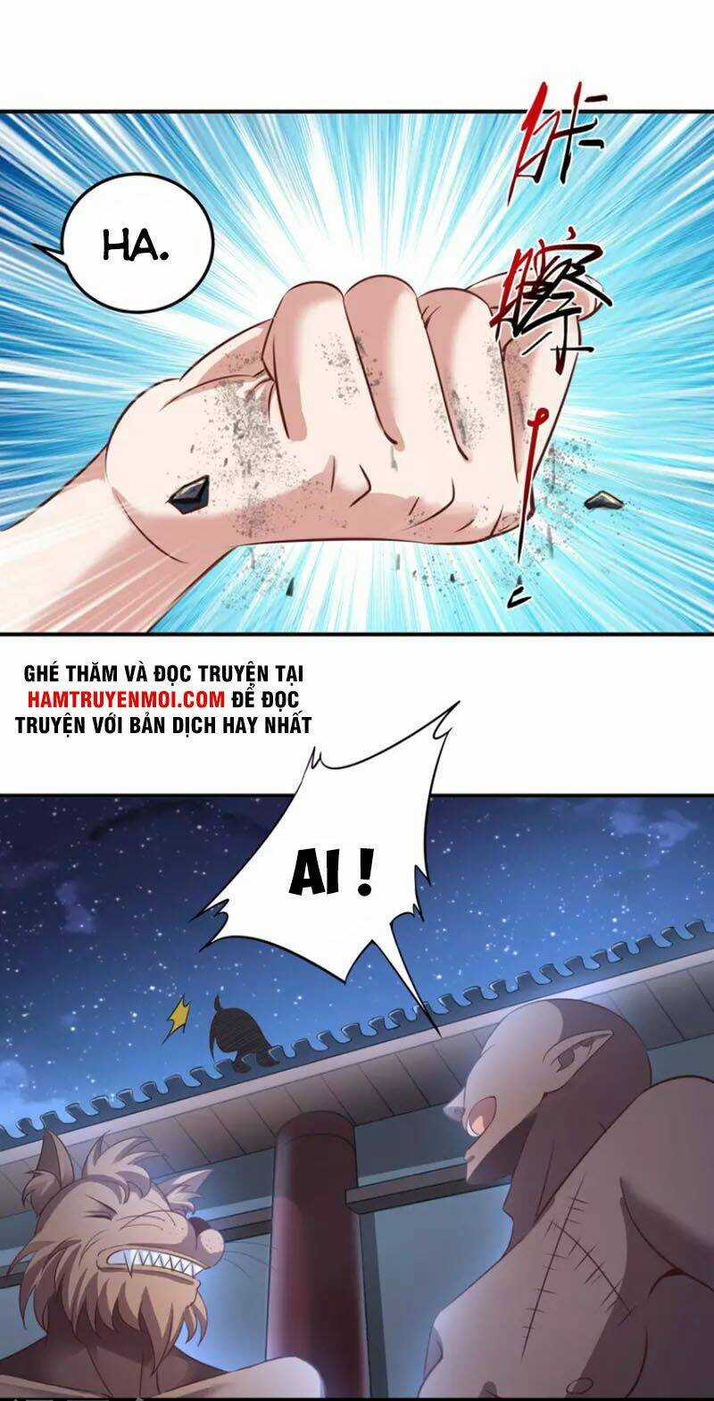 Tiên Đế Xâm Nhập Chapter 140 trang 7