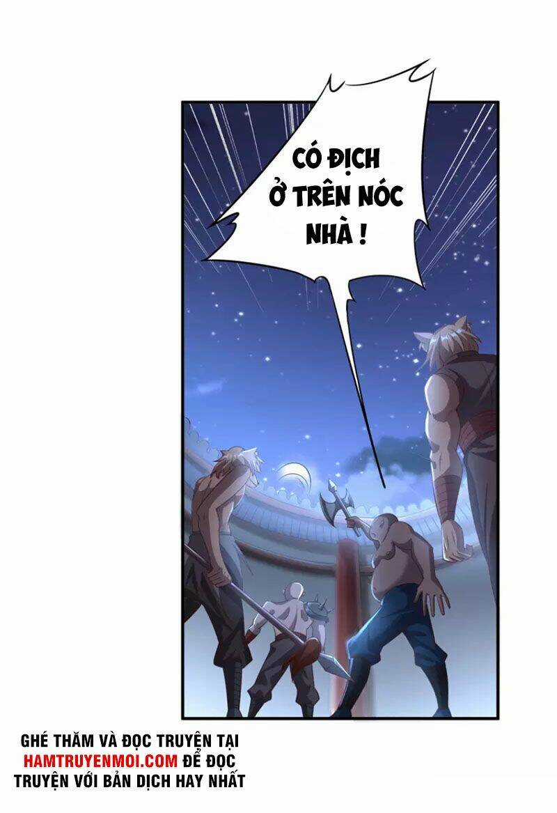 Tiên Đế Xâm Nhập Chapter 140 trang 9