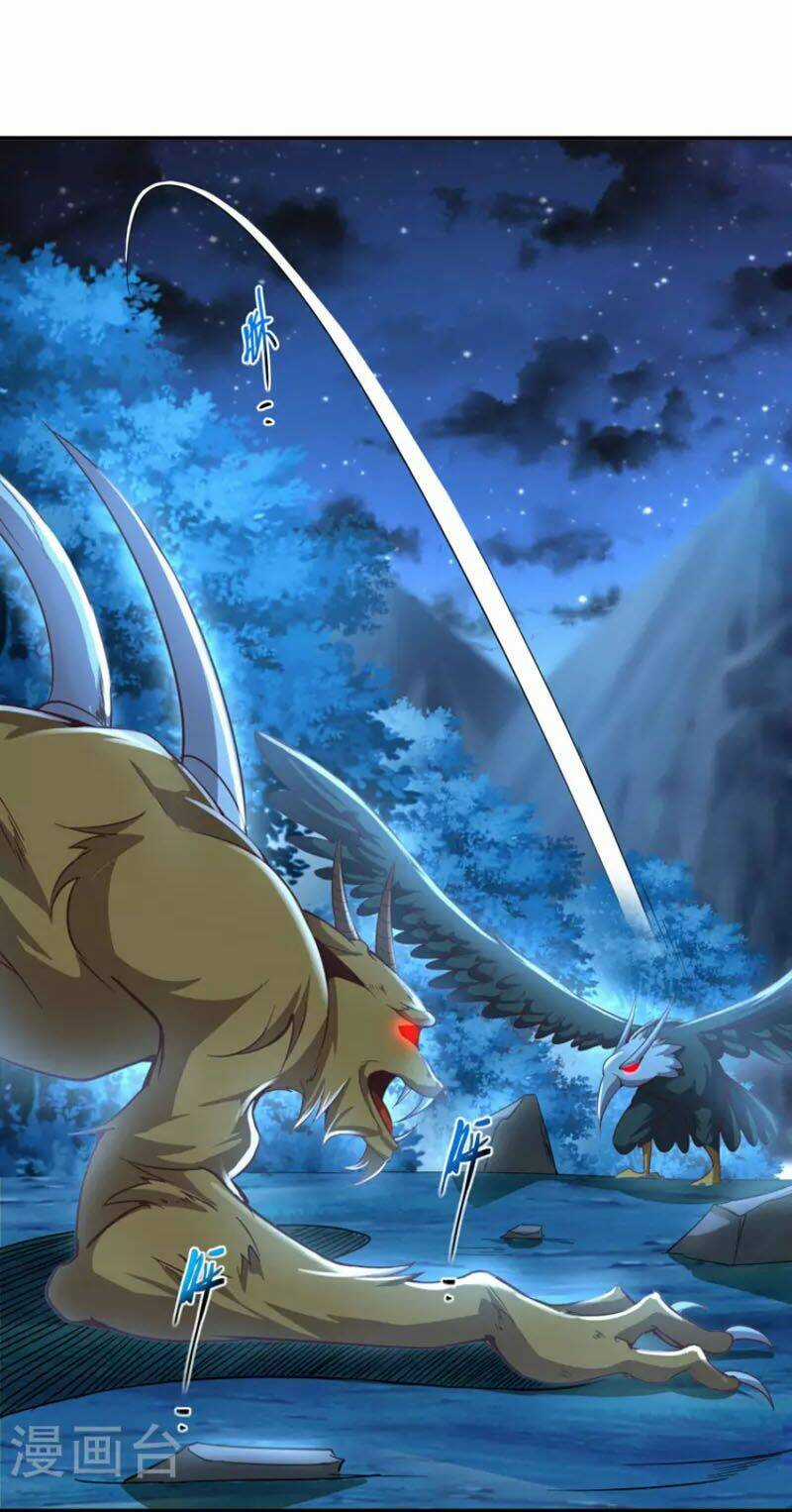 Tiên Đế Xâm Nhập Chapter 141 trang 10