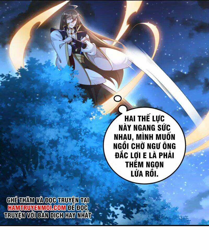 Tiên Đế Xâm Nhập Chapter 141 trang 11