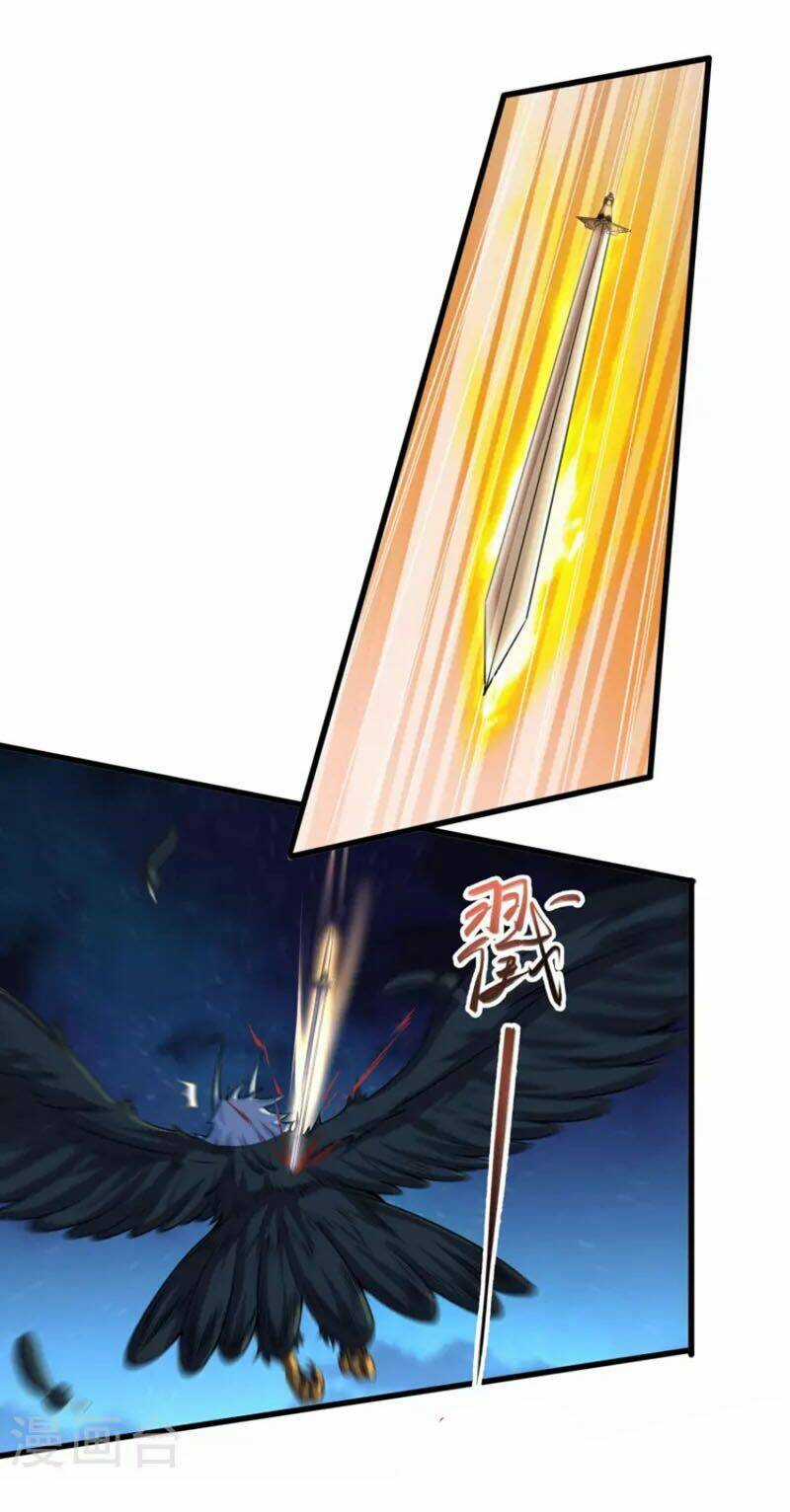 Tiên Đế Xâm Nhập Chapter 141 trang 16