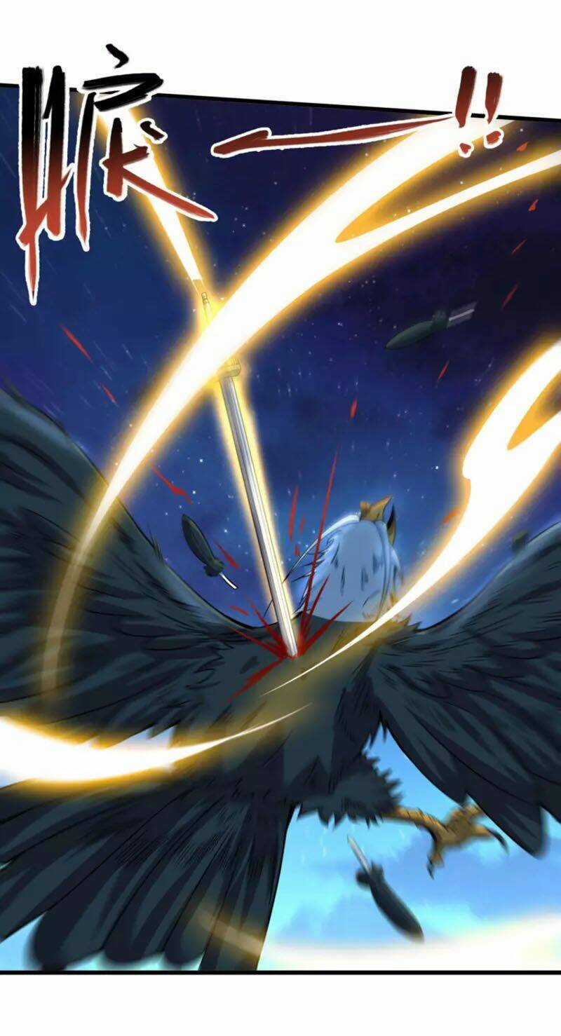 Tiên Đế Xâm Nhập Chapter 141 trang 18