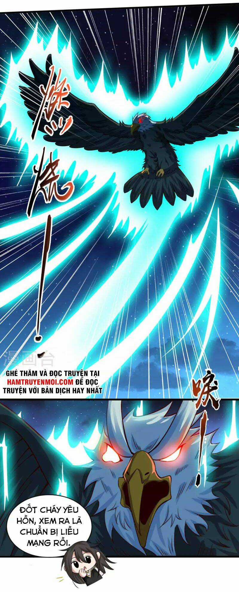 Tiên Đế Xâm Nhập Chapter 141 trang 19