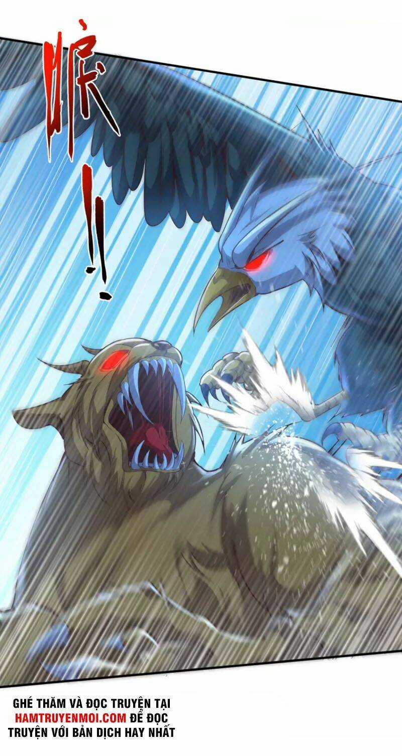 Tiên Đế Xâm Nhập Chapter 141 trang 2