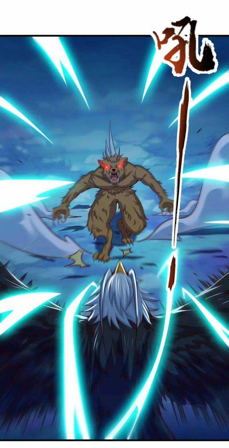 Tiên Đế Xâm Nhập Chapter 141 trang 20