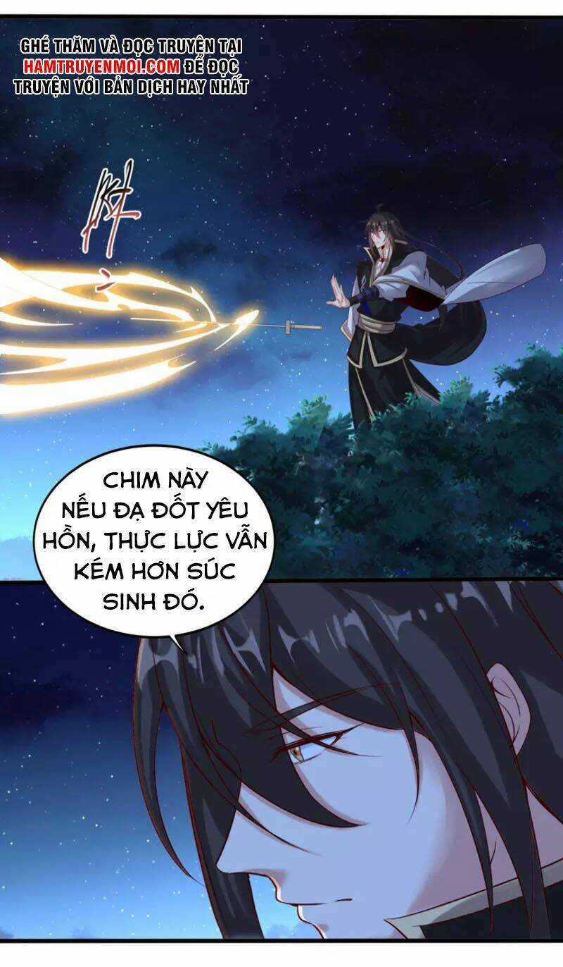 Tiên Đế Xâm Nhập Chapter 141 trang 21