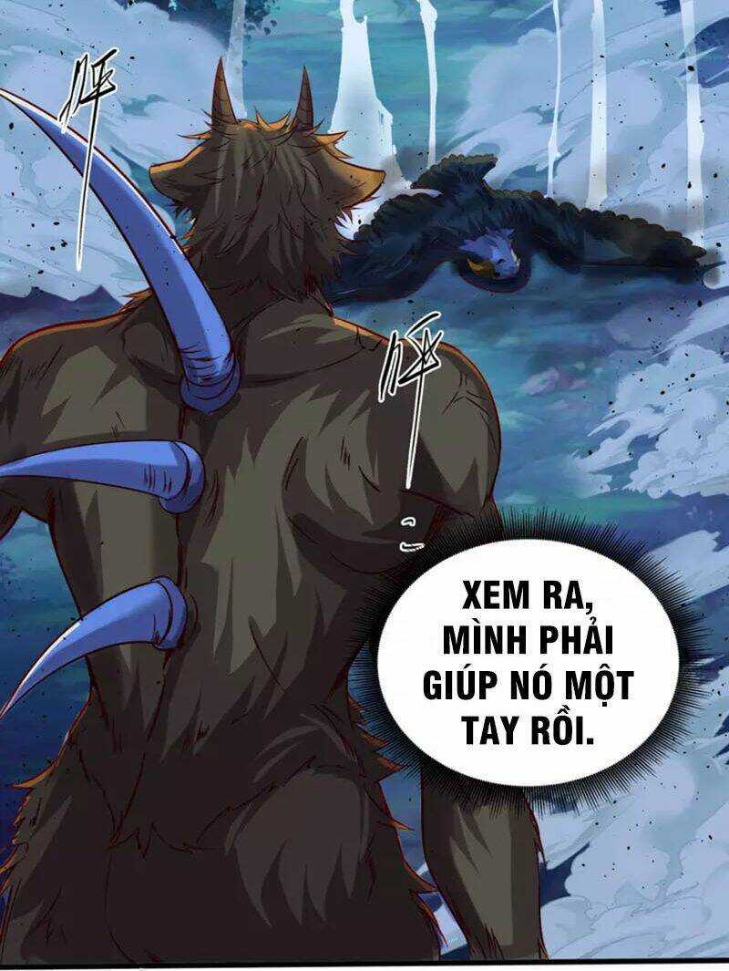 Tiên Đế Xâm Nhập Chapter 141 trang 24