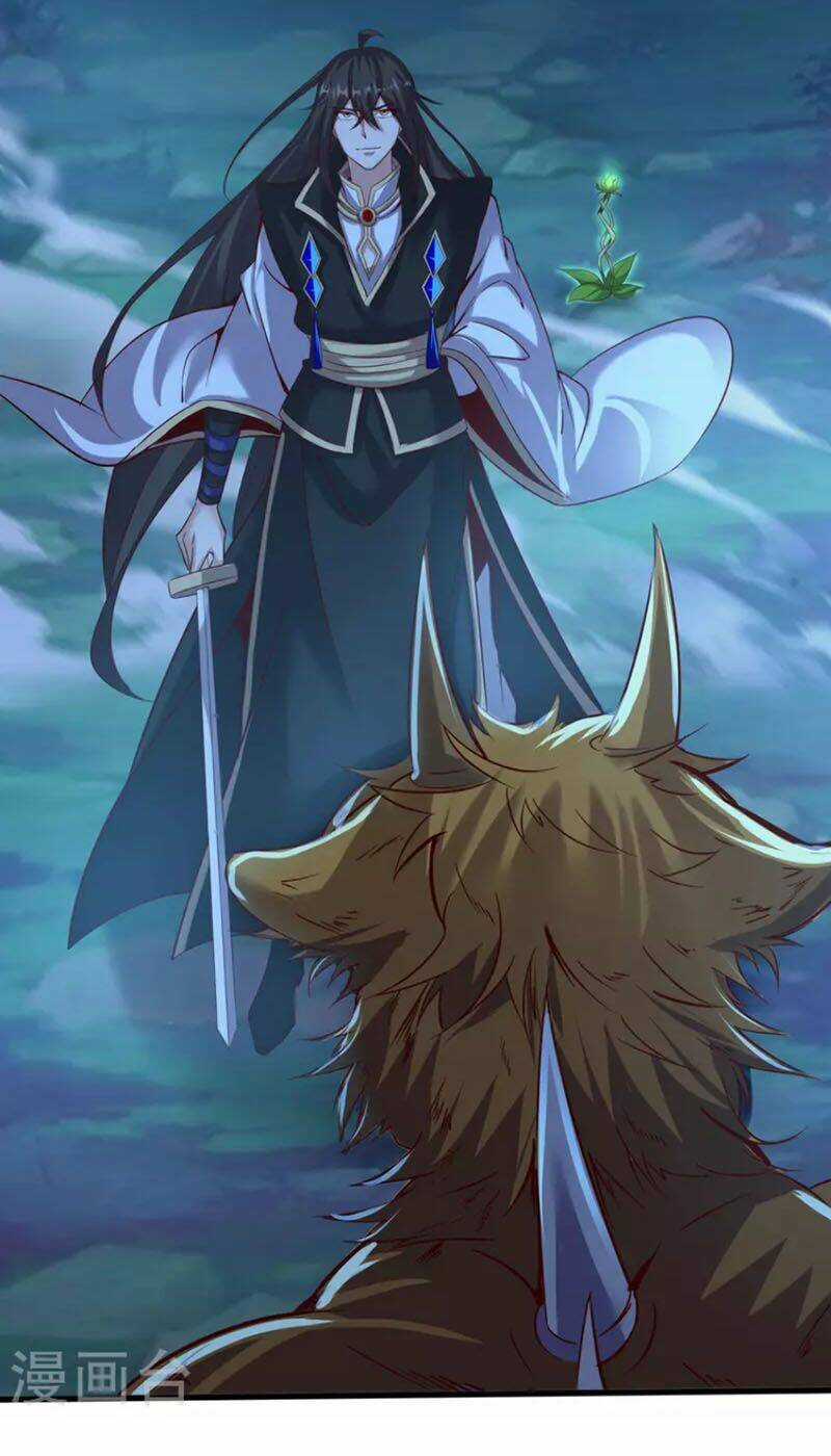 Tiên Đế Xâm Nhập Chapter 141 trang 27