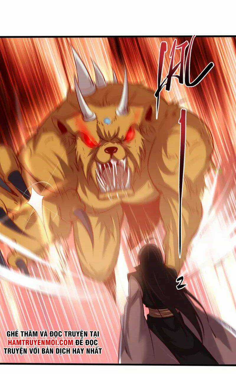 Tiên Đế Xâm Nhập Chapter 141 trang 28
