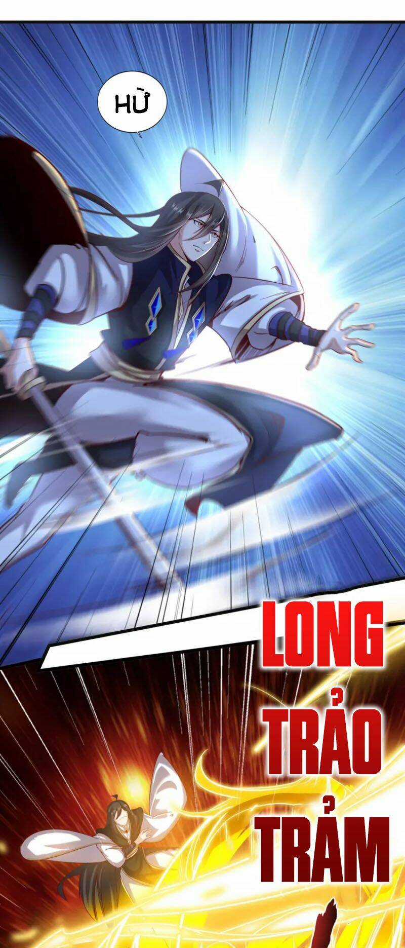 Tiên Đế Xâm Nhập Chapter 141 trang 29