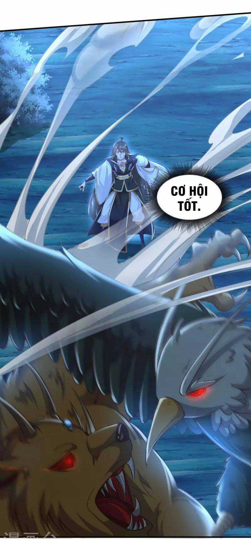 Tiên Đế Xâm Nhập Chapter 141 trang 3